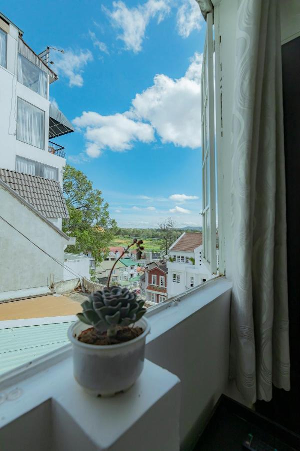 Trieu Hao Hotel Da Lat Exterior foto